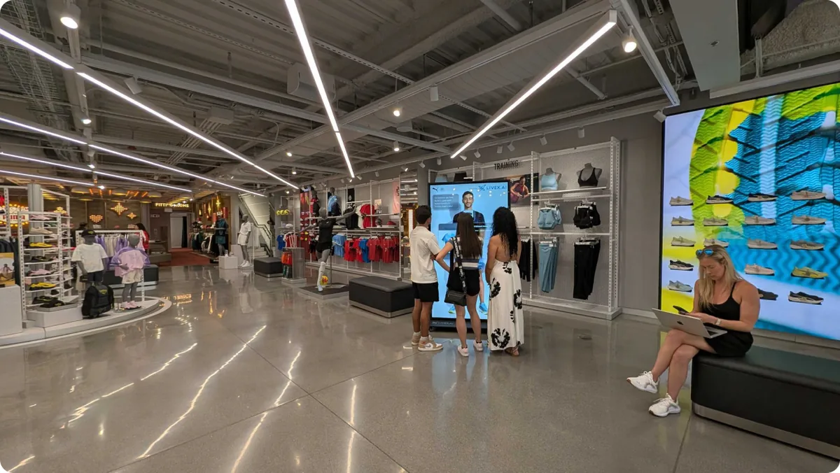 LiveX AI deploys digital concierge for Puma